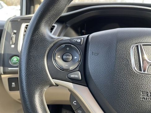 Used 2014 Honda Civic LX image 14