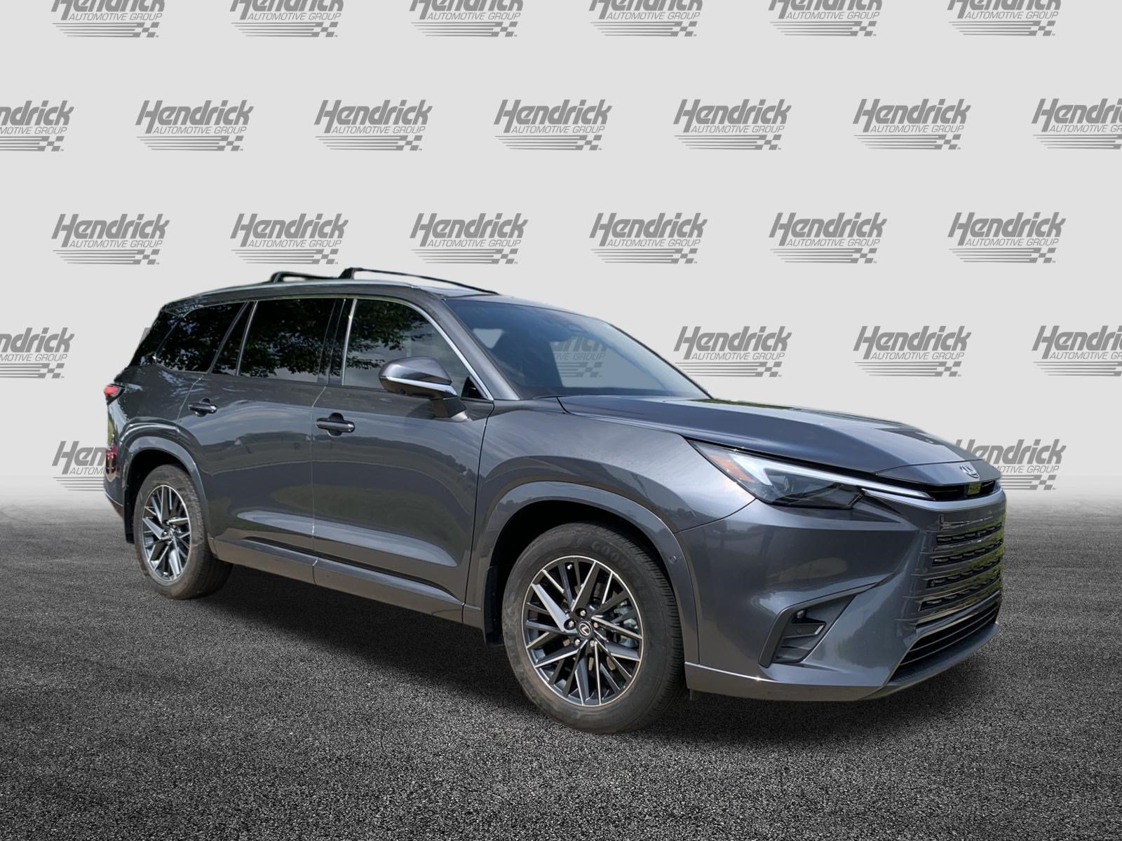Certified 2025 Lexus TX 350 AWD w/ Technology Package image 2