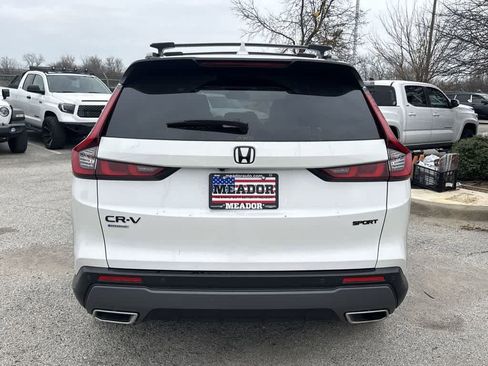 Used 2025 Honda CR-V Sport-L image 5