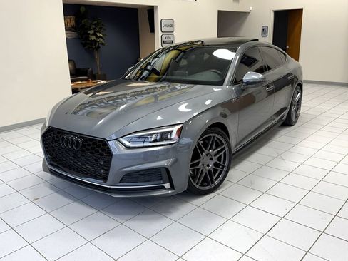 Used 2018 Audi A5 2.0T Premium Plus w/ Premium Plus image 1