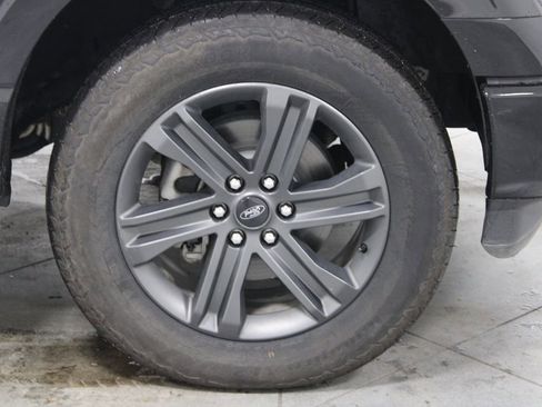 Used 2023 Ford F150 Lariat w/ Equipment Group 502A High image 12