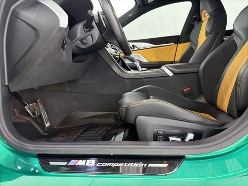 Certified 2023 BMW M8 Gran Coupe xDrive Competition AWD/4WD image 14