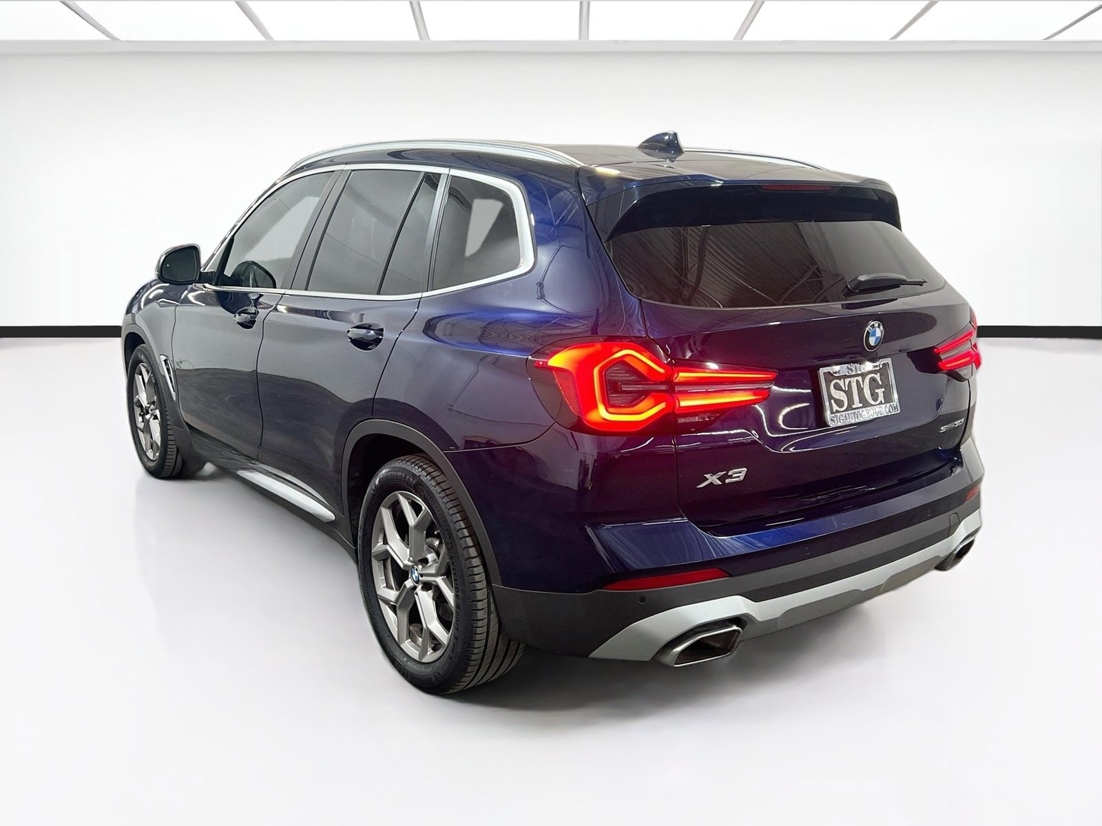 Used 2022 BMW X3 sDrive30i w/ Convenience Package RWD image 6