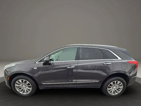 Used 2017 Cadillac XT5 Luxury w/ LPO, Wheel Lock Package image 8