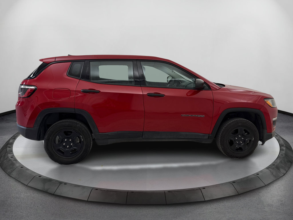 Used 2020 Jeep Compass Sport AWD/4WD image 4