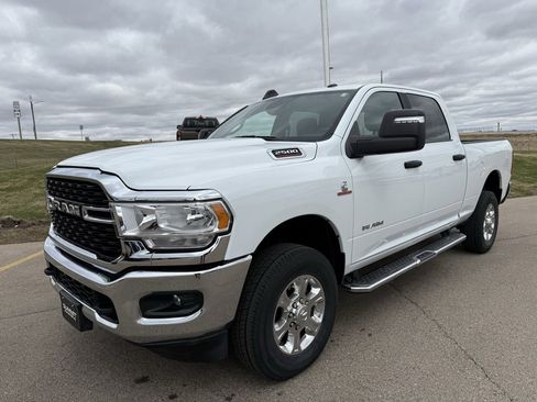 Used 2024 RAM 2500 Big Horn image 7