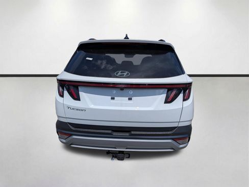 New 2026 Hyundai Tucson Limited w/ Tow & Go Package FWD image 5