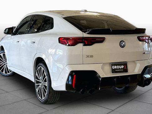 Used 2026 BMW X2 M35i AWD/4WD image 11
