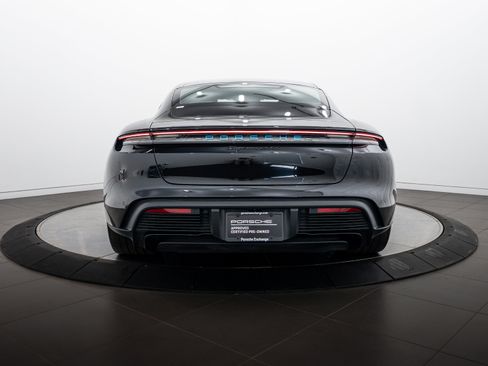 Certified 2024 Porsche Taycan GTS AWD/4WD image 6