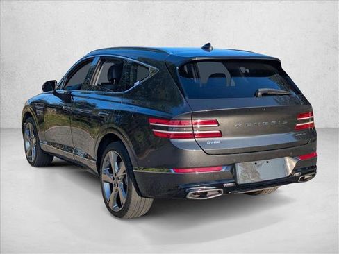 Used 2024 Genesis GV80 3.5T AWD/4WD image 6