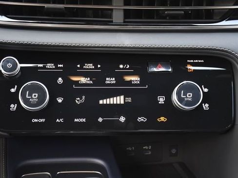 New 2026 INFINITI QX60 Sport w/ Dark Cargo Package image 18