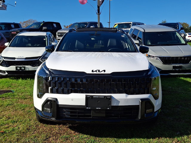 Used 2026 Kia Sportage X-Line w/ X-Line Technology Package AWD/4WD image 2
