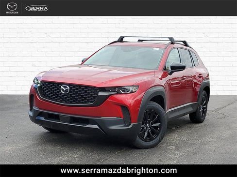 New 2025 MAZDA CX-50 AWD 2.5 Hybrid w/ Weather Package image 1