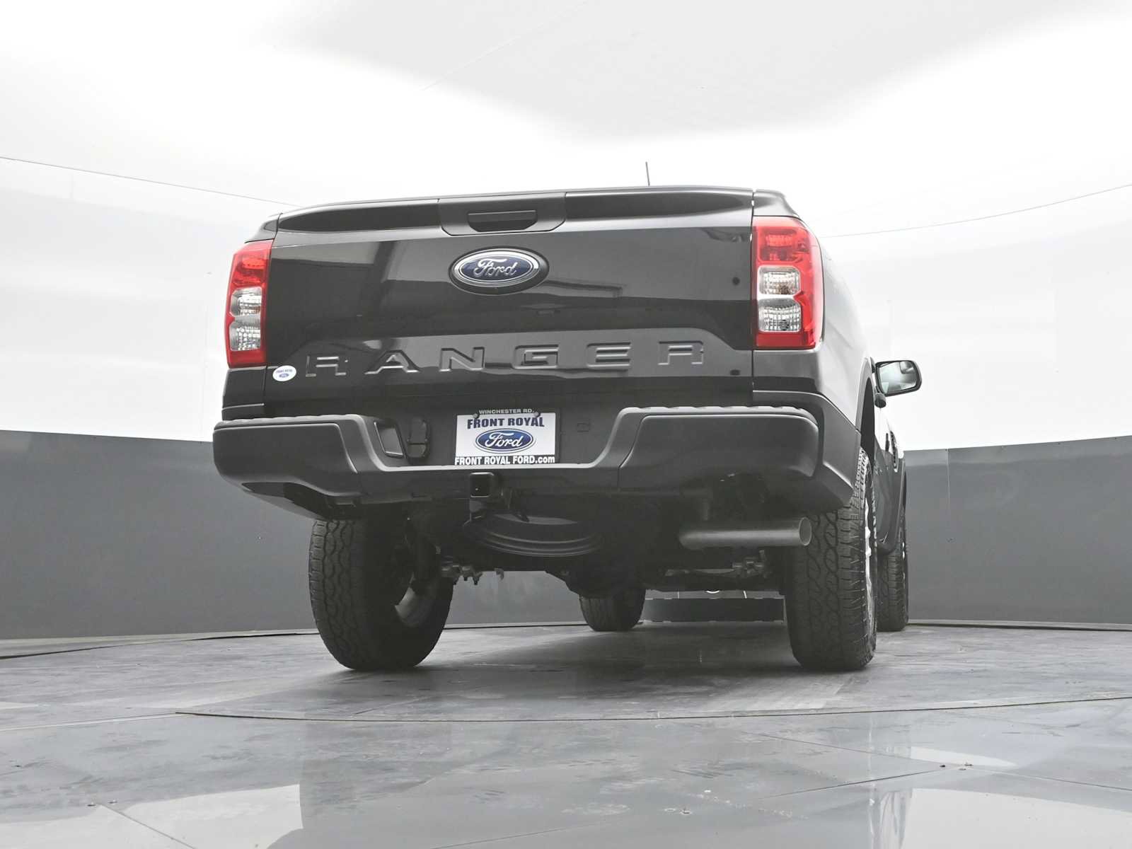 New 2026 Ford Ranger XL w/ Trailer Tow Package AWD/4WD image 67