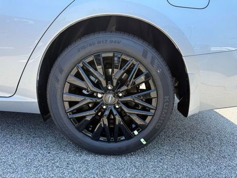 New 2025 Nissan Altima 2.5 SV w/ SV Special Edition Package image 13