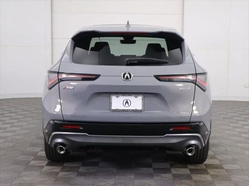 Used 2025 Acura ADX A-Spec image 7