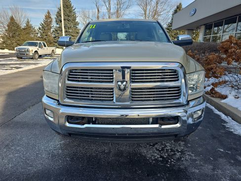 Used 2011 RAM 2500 Laramie w/ HD Snow Plow Prep Group image 5