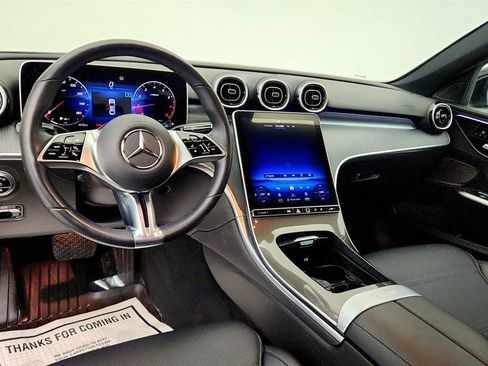 Used 2023 Mercedes-Benz C 300 4MATIC Sedan image 12