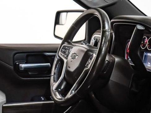 Used 2021 Chevrolet Silverado 1500 RST w/ Z71 Off-Road Package image 14