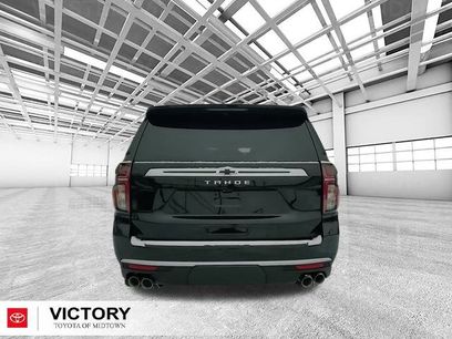 Used 2024 Chevrolet Tahoe High Country