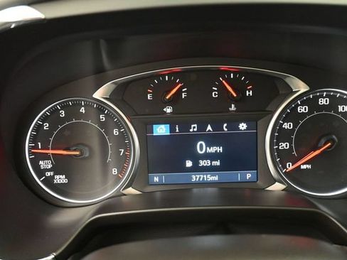 Used 2023 Chevrolet Blazer LT w/ LPO, Cargo Package FWD image 9