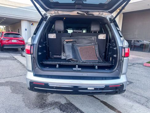 Certified 2025 Toyota Sequoia Limited w/ TRD Off-Road Package image 13