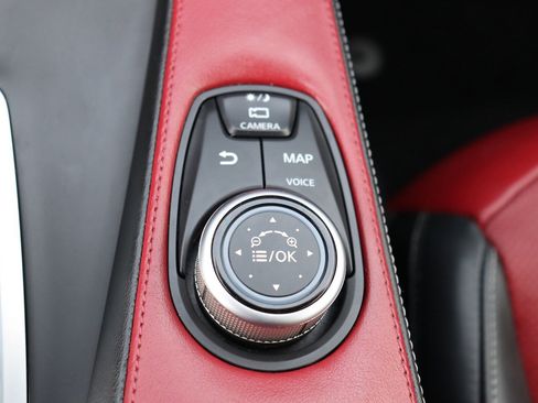 Used 2023 INFINITI QX50 Sport image 38