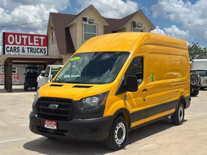Used 2020 Ford Transit 250 148 High Roof w/ Load Area Protection Package