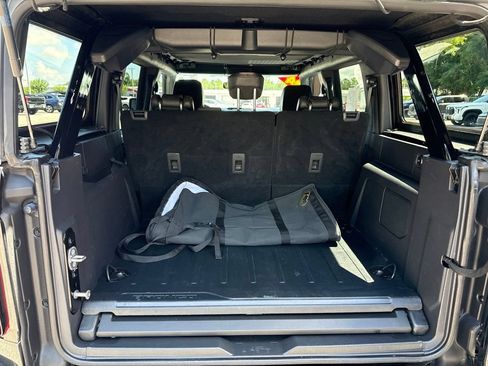 Used 2024 Ford Bronco Everglades AWD/4WD image 19