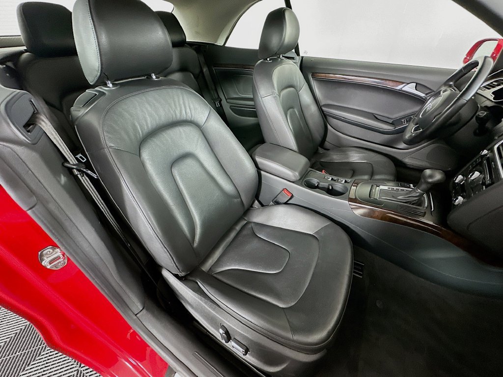 Used 2014 Audi A5 2.0T Premium w/ Lighting Package AWD/4WD image 34