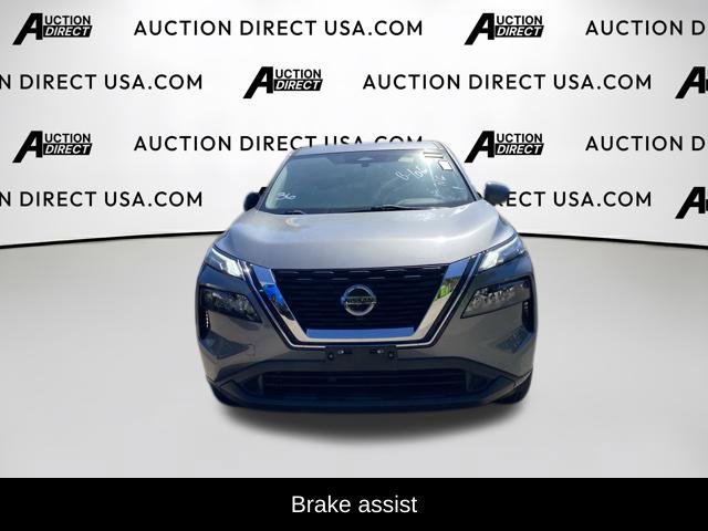 Used 2021 Nissan Rogue S FWD image 3