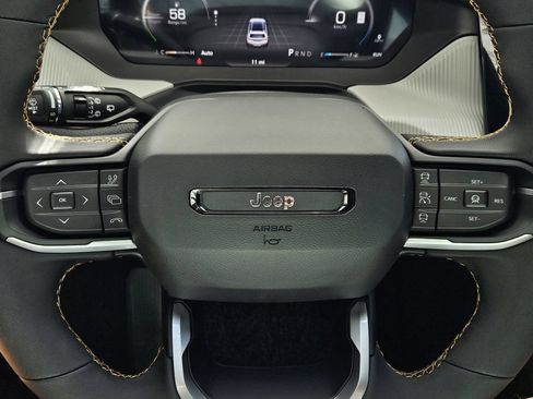 New 2026 Jeep Cherokee Limited AWD/4WD image 21