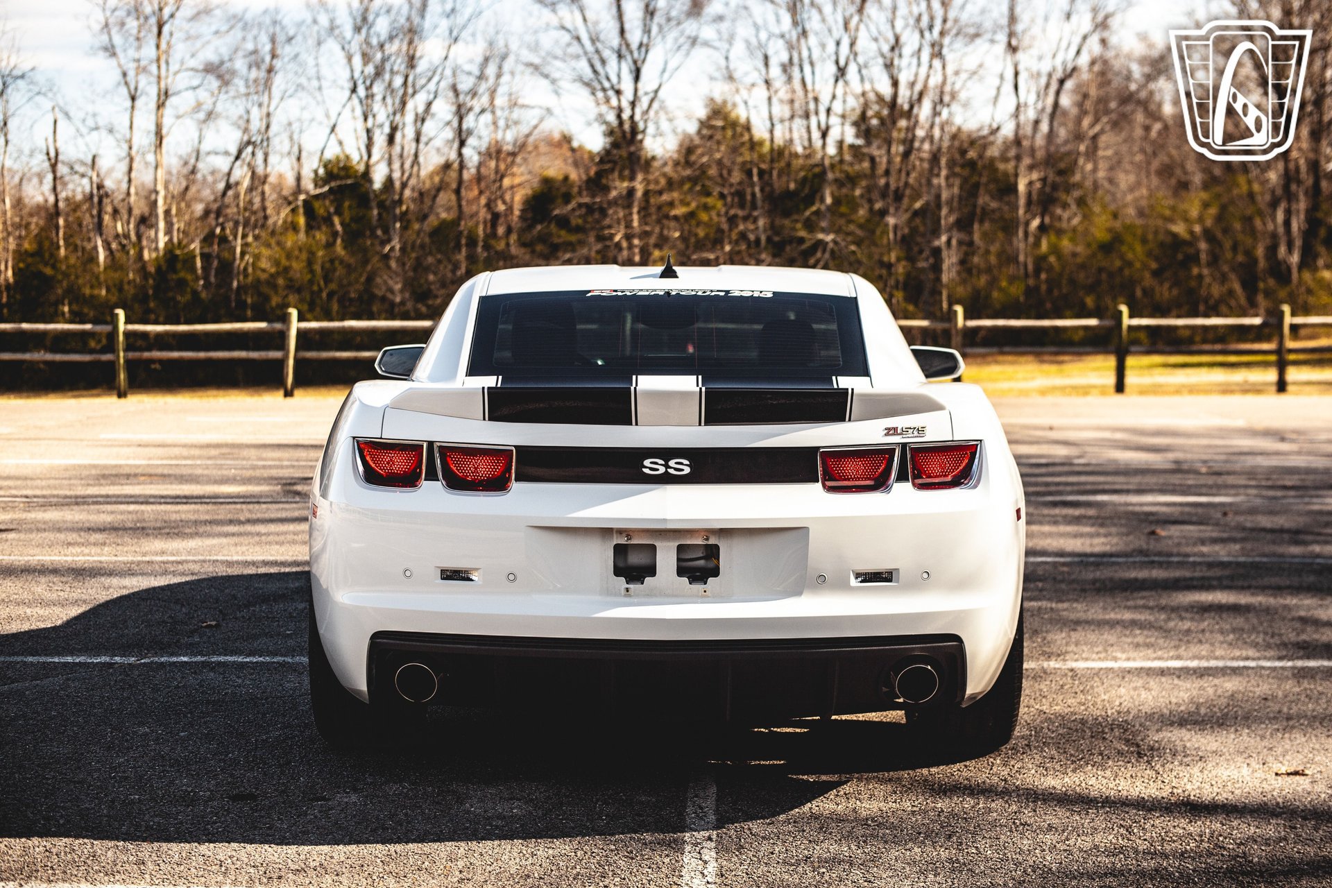 Used 2010 Chevrolet Camaro SS w/ RS Package RWD image 13