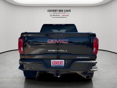 Used 2021 GMC Sierra 2500 Denali w/ Denali Ultimate Package image 8