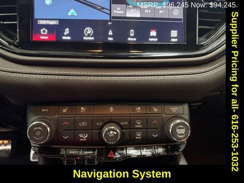 New 2026 Dodge Durango SRT Hellcat image 3