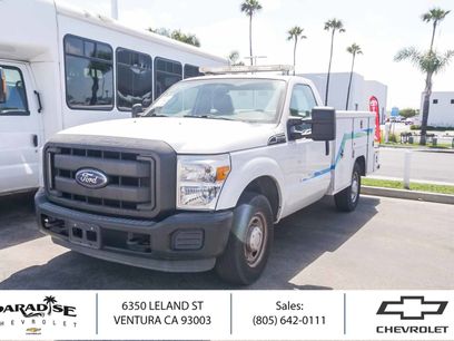 Used 2016 Ford F250 XL