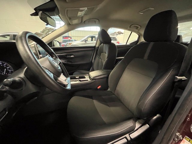 Used 2025 Nissan Sentra SV FWD image 20