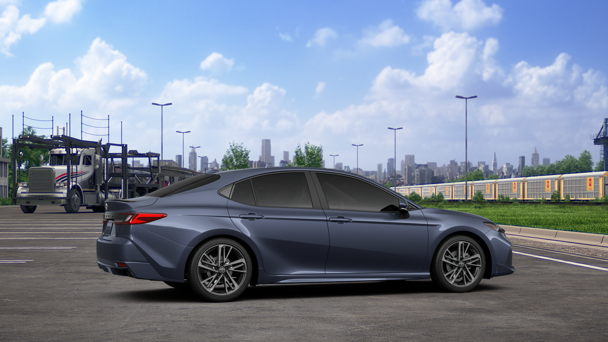 New 2026 Toyota Camry XSE FWD image 11