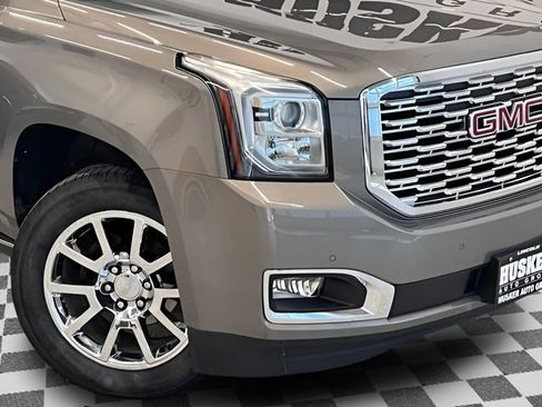 Used 2019 GMC Yukon Denali AWD/4WD image 38