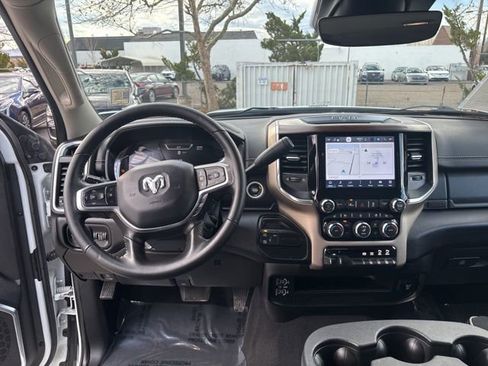 Used 2024 RAM 2500 Laramie w/ Safety Group image 21