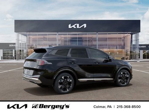 New 2026 Kia Sportage SX Prestige AWD/4WD image 8
