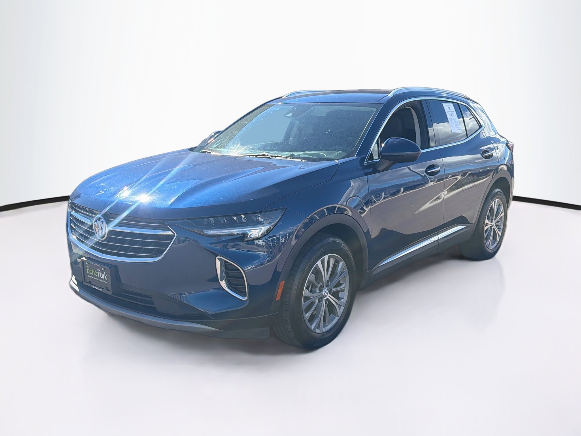 Used 2023 Buick Envision Preferred w/ Premium Seat Package AWD/4WD image 3