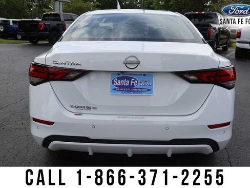 Used 2024 Nissan Sentra S FWD image 5