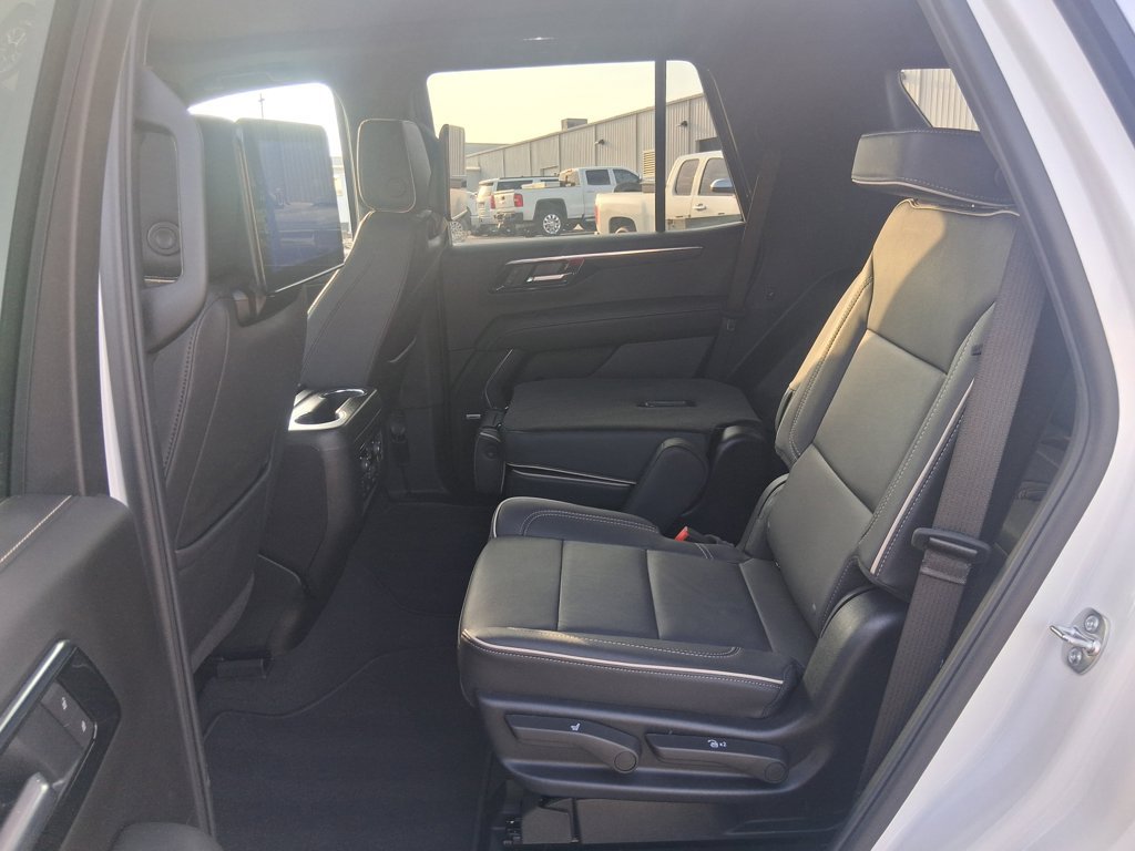 New 2025 Chevrolet Tahoe Premier AWD/4WD image 12
