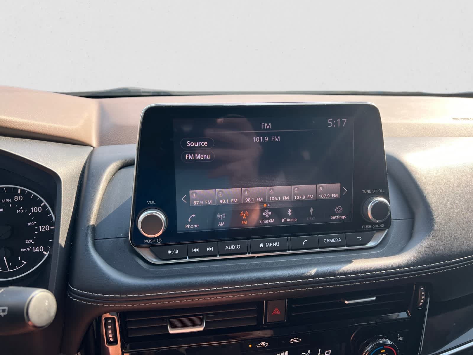 Certified 2022 Nissan Rogue SL FWD image 22