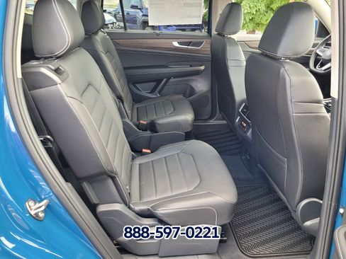 New 2026 Volkswagen Atlas SEL AWD/4WD image 12