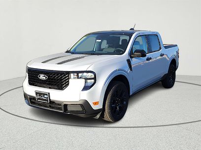 New 2025 Ford Maverick XLT