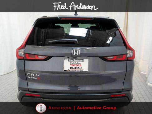 Used 2026 Honda CR-V EX image 4