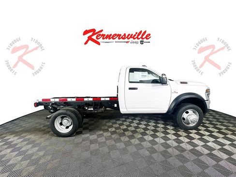 New 2025 RAM 4500 Tradesman image 8