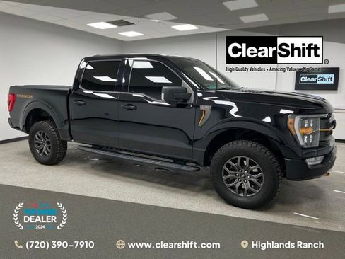 Used 2022 Ford F150 Tremor w/ Equipment Group 401A Mid AWD/4WD image 1